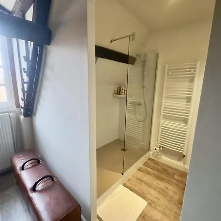 Les Arches Apartment Poitiers