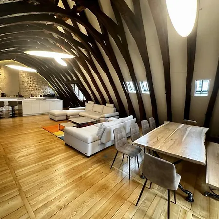 Apartment Les Arches