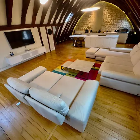 Les Arches Apartment Poitiers