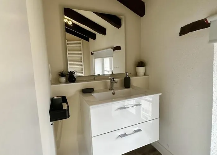 Les Arches Lejlighed