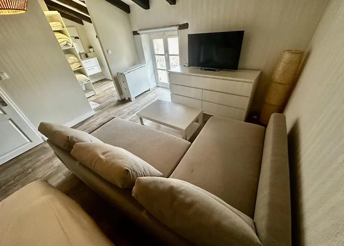 Les Arches Lejlighed