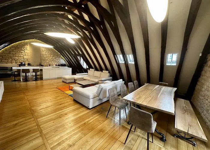 Lejlighed Les Arches