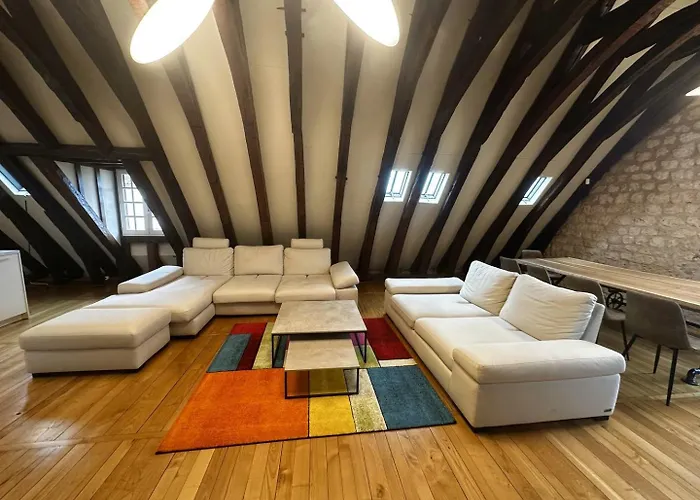 Les Arches Lejlighed *