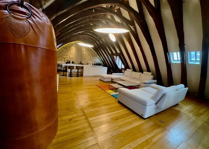 Les Arches Lejlighed Poitiers