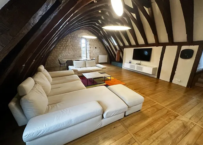 Les Arches Lejlighed