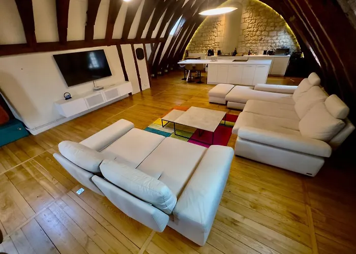 Les Arches Lejlighed Poitiers