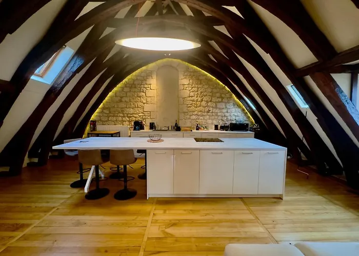 Lejlighed Les Arches