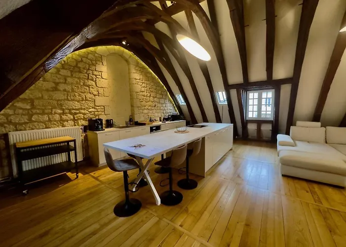 Les Arches Lejlighed Poitiers