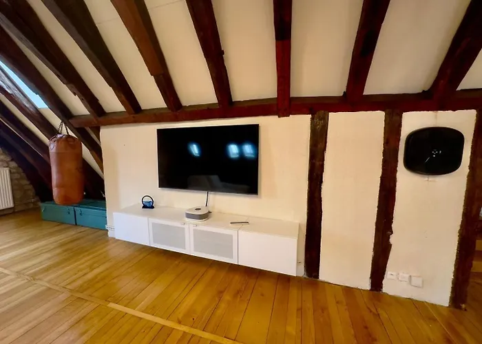 Lejlighed Les Arches Poitiers